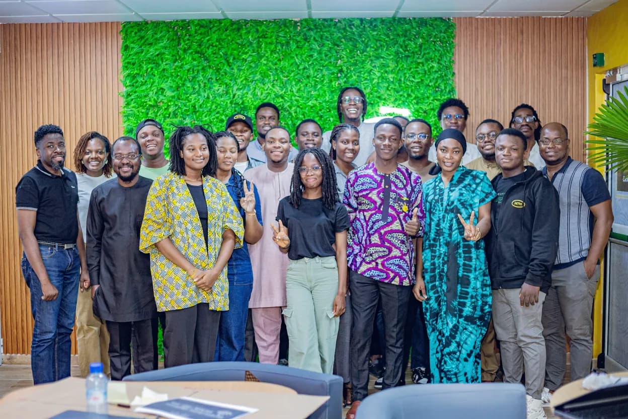 Salle de créativité