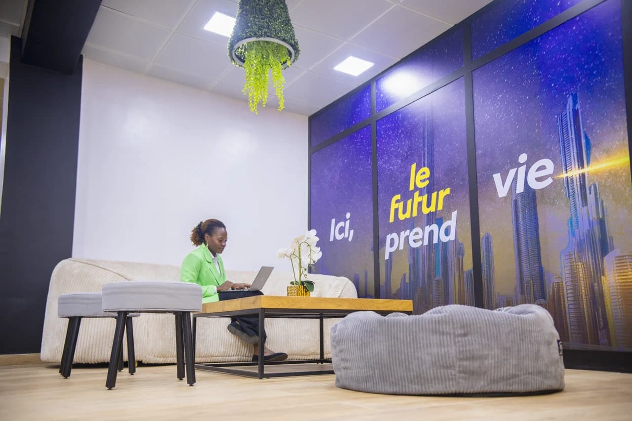 Lab - vue d'ensemble