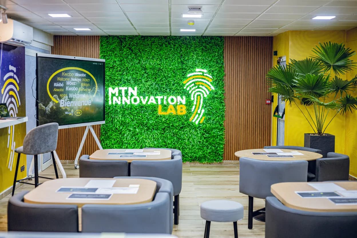 MTN ILAB Interior