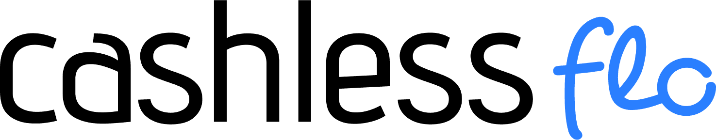 Cashless logo