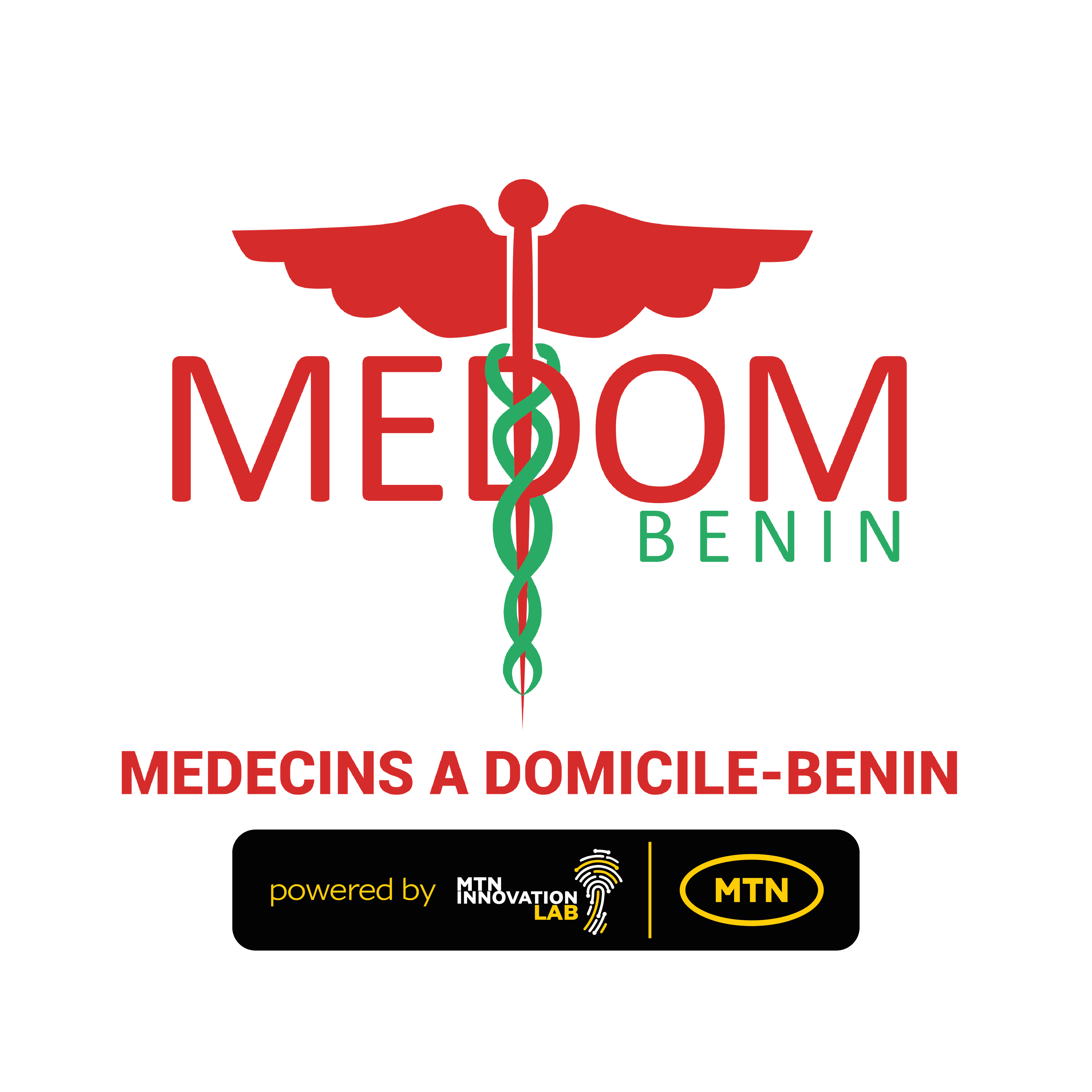Medom logo